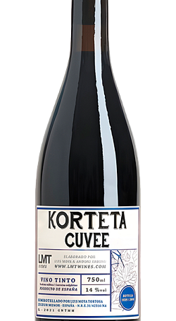 Korteta Cuvée Especial 2021