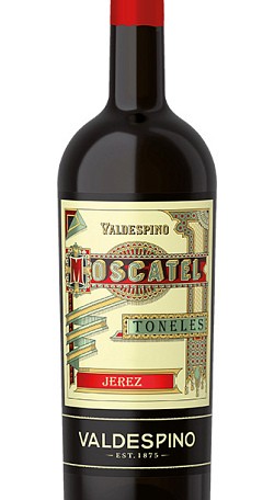 Valdespino Moscatel Toneles 37 5 Cl