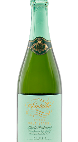 Santalba Brut Nature Reserva 2019