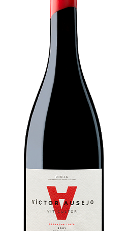 Víctor Ausejo Garnacha Tinta 2021