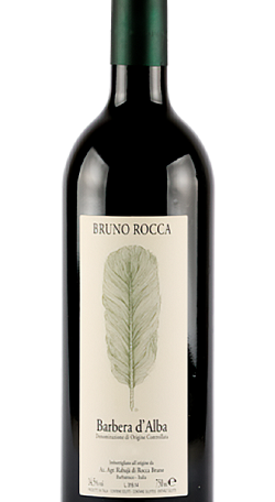 Bruno Rocca Barbera D'Alba 2021