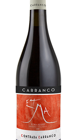Carranco Etna Rosso Contrada Carranco 2019