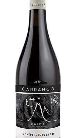 Carranco Etna Rosso Contrada Carranco Rv 2019