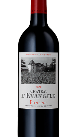 Château L'Évangile 2021