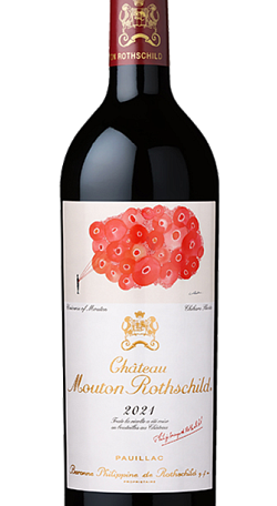 Château Mouton Rothschild 2021