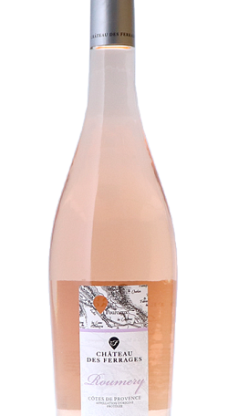 Château Des Ferrages Roumery Côtes De Provence 2023