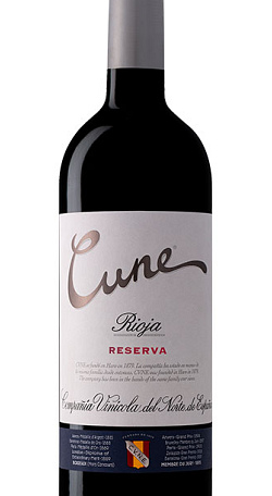 Cvne Reserva 2019