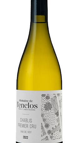 Domaine De L'Enclos 1er Cru Vau De Vey Chablis 2022