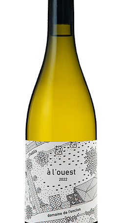 Domaine De L'Enclos À L'Ouest Chablis 2022