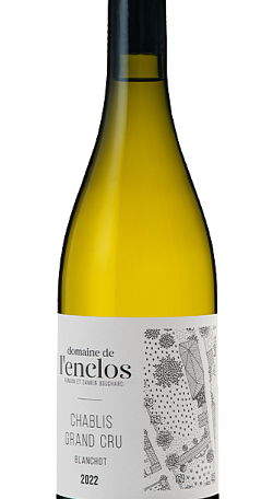 Domaine De L'Enclos Blanchot Chablis Grand Cru 2022