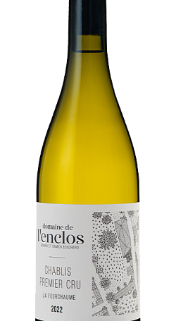 Domaine De L'Enclos Chablis 1er Cru La Fourchaume 2022