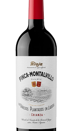 Finca Montalvillo Crianza 2020