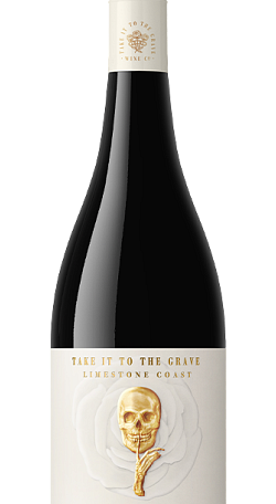 Take It To The Grave Pinot Noir 2022