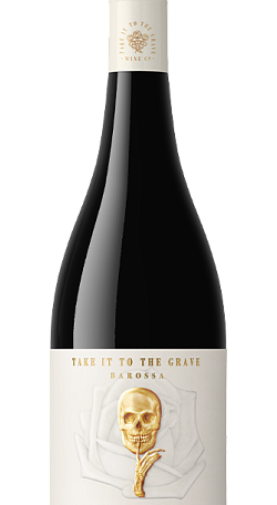 Take It To The Grave Shiraz 2022