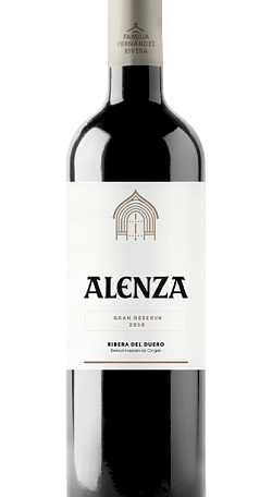 Alenza Gran Reserva 2018