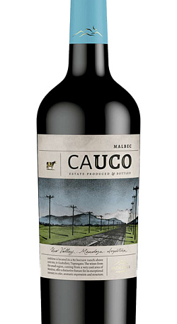 Andeluna Cauco Malbec 2021