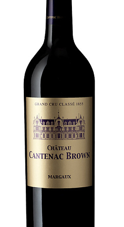 Château Cantenac Brown 2019