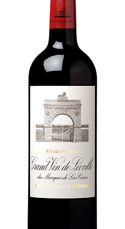 Château Leoville Las Cases 2017