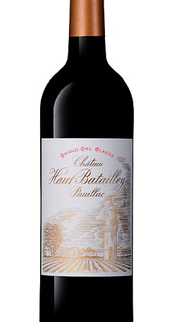 Château Haut-Batailley 2018