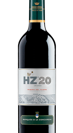 Hacienda Abascal Crianza 2020