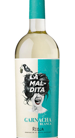 La Maldita Garnacha Blanca 2023