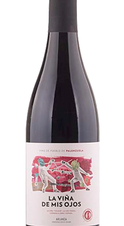 La Viña De Mis Ojos 2021