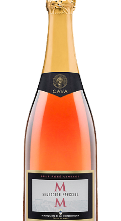 Mm Selección Especial Brut Rosé 2020