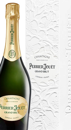 Perrier-Jouët Grand Brut Con Ecobox