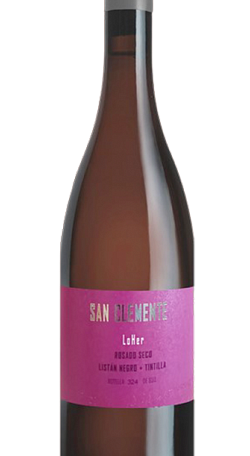 San Clemente Rosado Crianza 2021