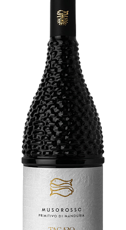 Tagaro Muso Rosso Primitivo 2021