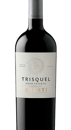 Trisquel Gran Reserva Carménère 2020