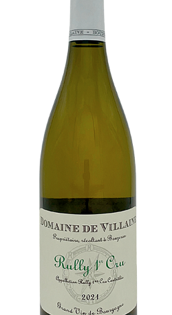 Aubert Et Paméla De Villaine Rully Premier Cru 2021