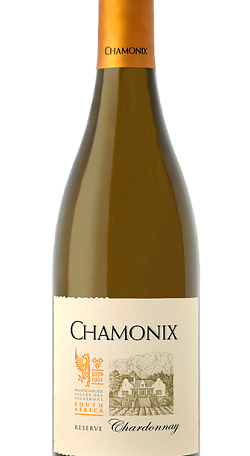 Chamonix Chardonnay Reserve 2017