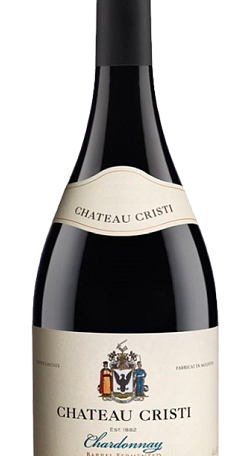 Chateau Cristi Chardonnay Fermentado En Barrica 2022