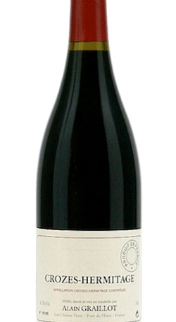 Domaine Alain Graillot Crozes-Hermitage La Guiraude 2020