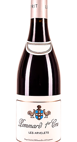 Domaine Leflaive Esprit Pommard Premier Cru Les Arvelets 2020