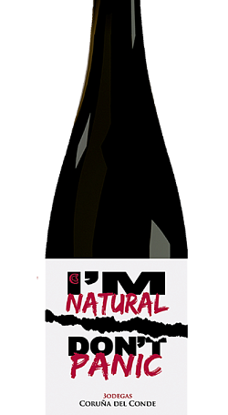 I'M Natural Don'T Panic 2020