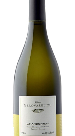 Ktima Gerovassiliou Chardonnay 2022