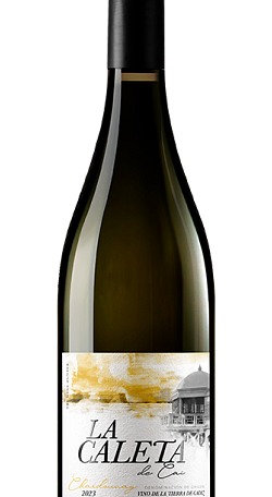 La Caleta De Cai Chardonnay 2023