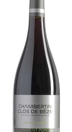 Laurent Ponsot Chambertin Clos Du Bèze Cuvée Du Frêne 2021