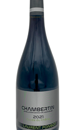Laurent Ponsot Chambertin Cuvée Du Chêne 2021