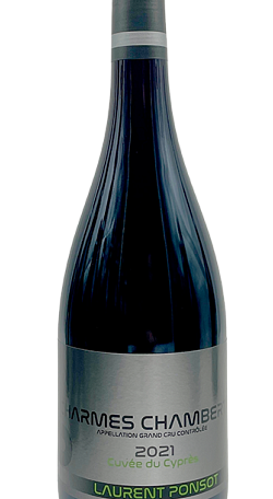 Laurent Ponsot Charmes-Chambertin Grand Cru Cuvée Du Cyprès 2021