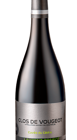 Laurent Ponsot Clos De Vougeot Cuvée Du Cèdre 2021