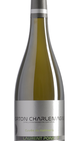 Laurent Ponsot Corton-Charlemagne Grand Cru Cuvée Du Kalimeris 2021