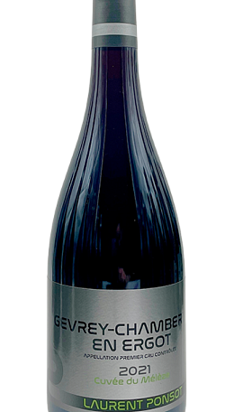 Laurent Ponsot Gevrey-Chambertin En Ergot Cuvée Du Mélèze 2021