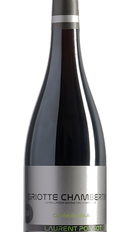 Laurent Ponsot Griotte-Chambertin Cuvée Du Saule 2021