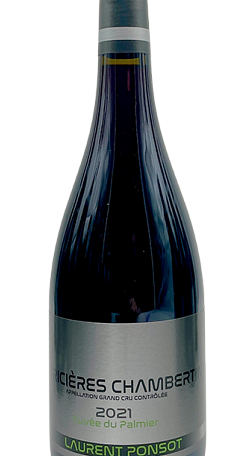 Laurent Ponsot Latricières Chambertin Cuvée Du Palmier 2021