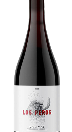 Los Peros Garnacha 2021