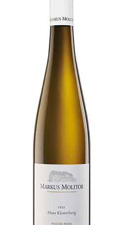 Markus Molitor Haus Klosterberg Riesling Trocken 2022