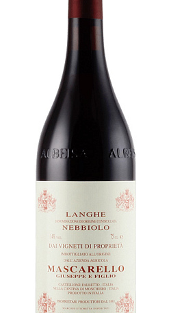 Giuseppe Mascarello Langhe Nebbiolo 2021
